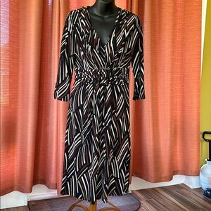 Dressbarn size 10 dress